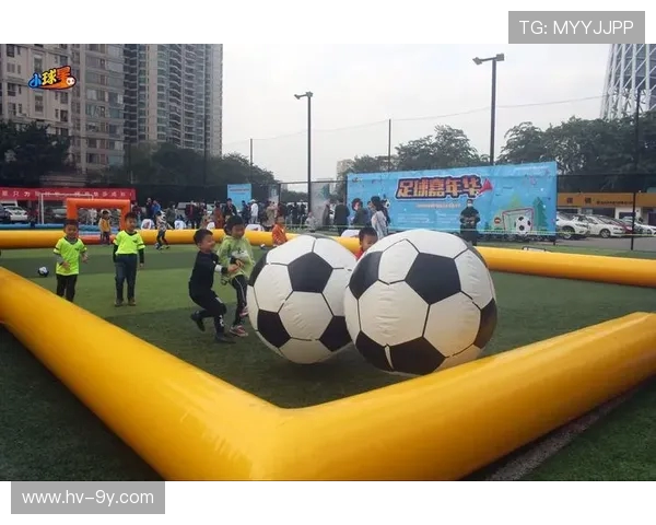 徐州幼儿足球招生启动报名全面开放培养孩子足球兴趣与技能